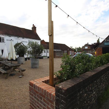Cowslip Barn Annexe, Countryside Stay Near 치체스터 외부 사진